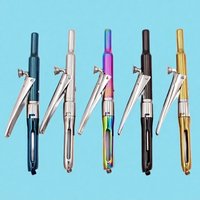 Карпульный шприц (стоматологический шприц)