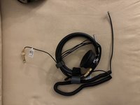 Контралатеральный телефон с оголовьем DD45C, Interacoustics, Дания