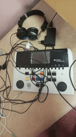 Аудиометр AD226