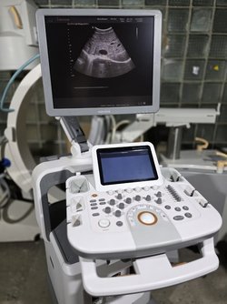 Узи аппарат Samsung accuvix xg