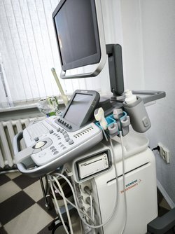 УЗИ сканер Siemens ACUSON NX3 Elite (4 датчика)