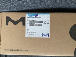 Картридж Opticap XL Filter производства Millipore Milli-Q