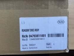 04793811001 Reagent disc assy
