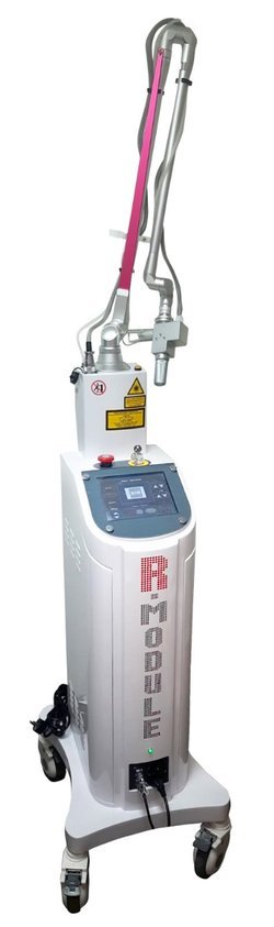 Аппарат СО2 лазер с РУ