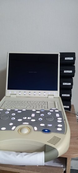 Портативный узи аппарат Esaote 7300