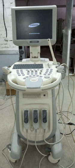 Узи-аппарат SIEMENS SONOACE x6