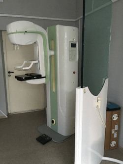 Аналоговый маммограф «Маммо-4МТ»