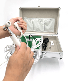 Электропунктурная диагностика методом Накатани