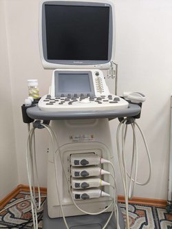 УЗИ-сканер Sonoscape S20 (4датчика) 2017 год