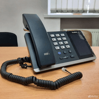 Стационарный IP телефон Yealink MP54
