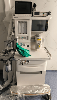 Наркозный аппарат Mindray Wato EX-35