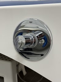 Кушетка медицинская "Комфорт плюс" модель 04 (для кишечных орошений)