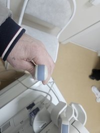 УЗИ аппарат Mindray DP50 color (3 датчика)