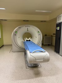 Компьютерный томограф Toshiba Aquilion RXL