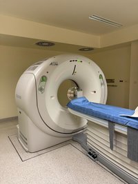 Компьютерный томограф Toshiba Aquilion RXL