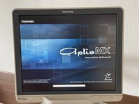 Узи сканер Toshiba Aplio MX