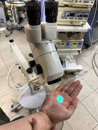 Видеокольпоскоп Scaner mk 200