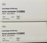 05344620001 Лампочка галогенная для Cobas c111