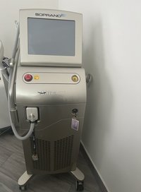 Аппарат для эпиляции Soprano Ice