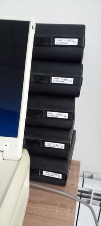 Портативный узи аппарат Esaote 7300