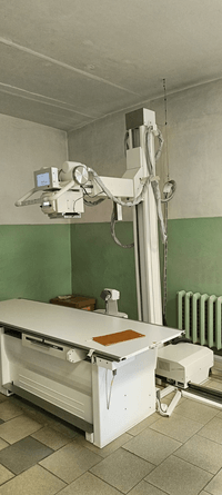 Цифровой рентген Р-Амико