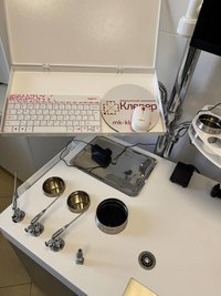 Лор комбайн Клевер с видеосистемой 