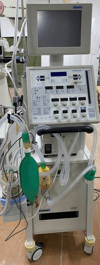 Аппарат ИВЛ Wave E-500 Newport