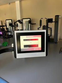 Реабилитационный комплекс для механотерапии мышц туловища серии Compass, в исполнении Trunk Extension/Flexion