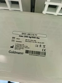 Система для подъема пациентов рельсовая модели GH