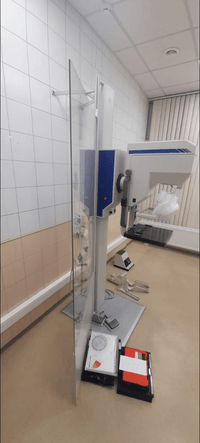 маммограф Ge alpha St