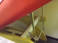 Кушетка для косметологии, спа, массажа