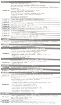 Наркозо-дыхательный аппарат Mindray wato EX-35