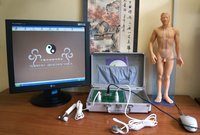 Электропунктурная диагностика методом Накатани