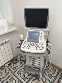УЗИ-сканер Sonoscape S20 (4датчика) 2017 год