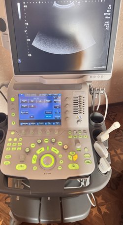 Узи аппарат Toshiba Aplio 500
