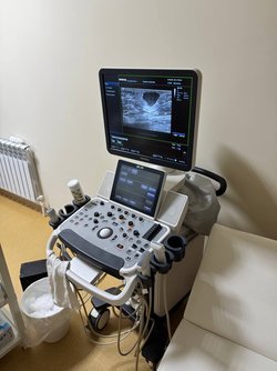 УЗИ сканер Mindray DC70, 2021 год (4 датчика)