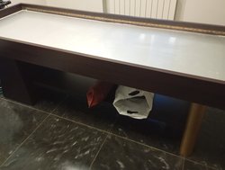 Стол для спа-процедур с водяным матрасом и подогревом