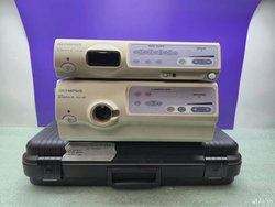 Видеоколоноскопы Olympus CF-Q180AL + видеопроцессор CV-180 и осветитель CLV-180