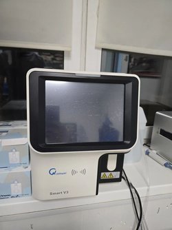 Гематологический анализатор Urit Smart-3 VET 