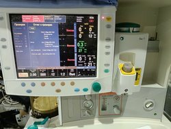 Анестезиологическая система GE Datex-Ohmedia Avance 2012