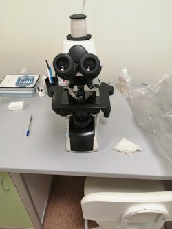 Микроскоп медицинский МИКМЕД-6