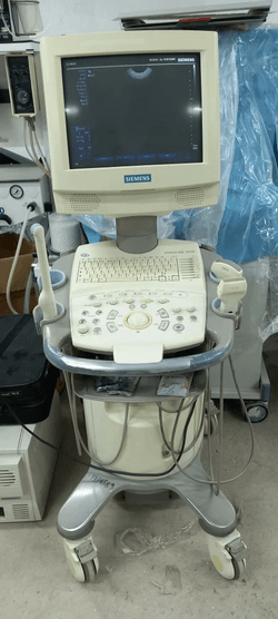 Узи аппарат Siemens Sonoline G40