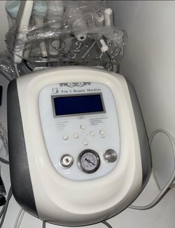 Косметологический комбайн  Beauty machine 9в 1 VY-Q09