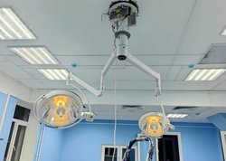 Светильник потолочный, 2 купола