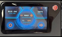 Профессиональный массажный аппарат RSL