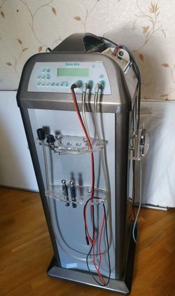 Косметологический комбайн комплекс skin life system AntiAge Италия