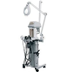 Косметологическая стойка NS-101 представляет 13 функций в 1 устройстве.