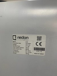Redon GTR Dry&Wet Full фрезерный станок