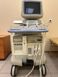 Узи аппарат GE vivid 7