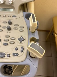 Узи аппарат GE vivid 7